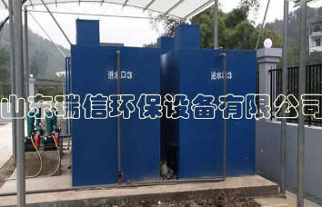 使用了屠宰污水處理設備但是水質仍不達標？