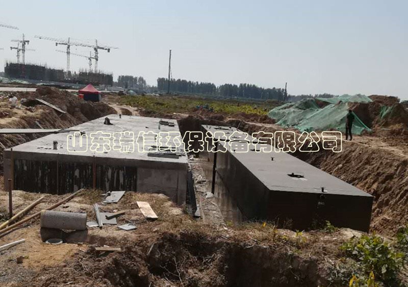 社區生活污水處理設備